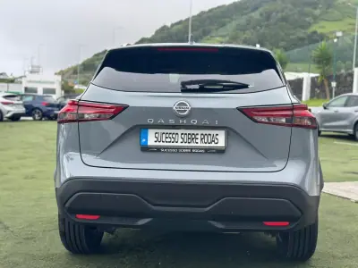Nissan Qashqai 2021 - 23990 EUR, 83901 km - AUTO.MOTO.pt - 83901km - foto 6 de 21