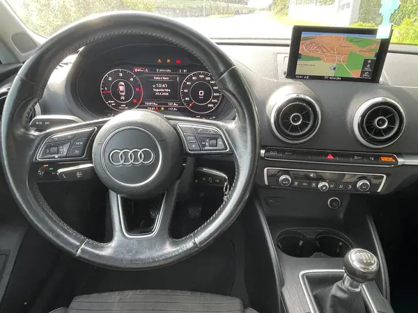 Audi A3 Limousine 2017 - 18490 EUR, 165000 km - AUTO.MOTO.pt - 165000km - foto 3 de 15