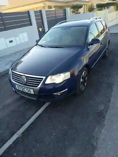 Volkswagen Passat Variant 2005 - 3550 EUR, 244000 km - 244000km - foto 1 de 12