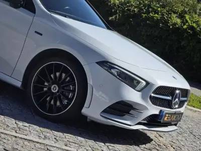 Mercedes-Benz A 250 2021 - 27499 EUR, 85000 km - AUTO.MOTO.pt - 85000km - foto 8 de 41