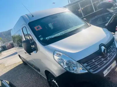 Renault MASTER 2.2DCI CAIXA ABERTA 2016 - 22500 EUR, 1 km - AUTO.MOTO.pt - 1km - foto 9 de 10