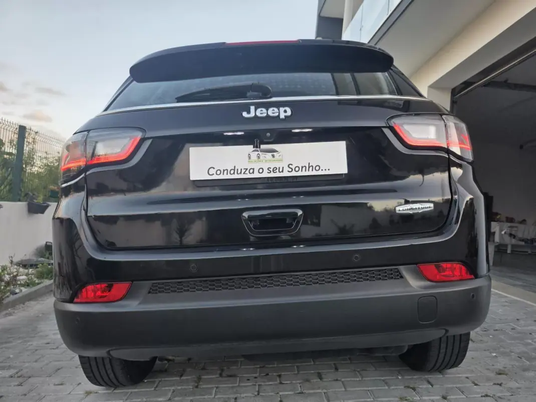 Jeep Compass 2021 - 20900 EUR, 142000 km - AUTO.MOTO.pt - 142000km - foto 7 de 65
