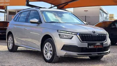 Skoda Kamiq 2023 — foto 6 de 22
