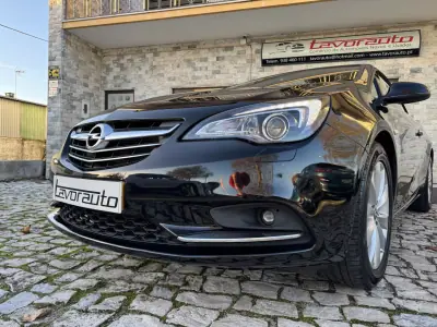 Opel Cascada 2018 - 16900 EUR, 128000 km - AUTO.MOTO.pt - 128000km - foto 19 de 43