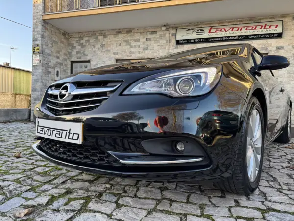 Opel Cascada 2018 - 16900 EUR, 128000 km - AUTO.MOTO.pt - 128000km - foto 19 de 43