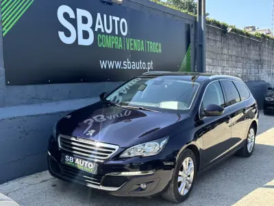 Peugeot 308 SW 2015 - 178000km