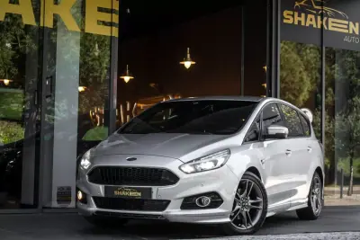 Ford S-Max 2018 - 194308km