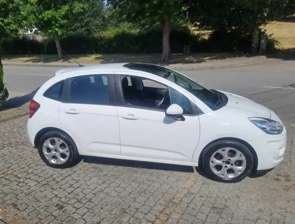 Citroën C3 2012 - 6500 EUR, 110000 km - AUTO.MOTO.pt - 110000km - foto 7 de 14