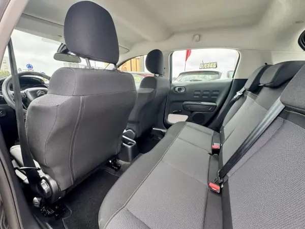 Citroën C3 2022 - 12750 EUR, 54038 km - 54038km - foto 18 de 25