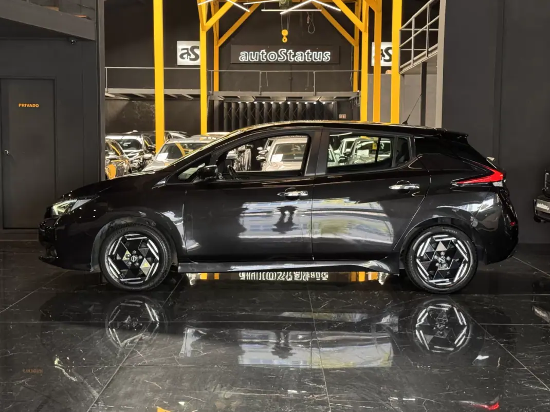 Nissan Leaf 2022 - 15990 EUR, 95500 km - AUTO.MOTO.pt - 95500km - foto 7 de 32