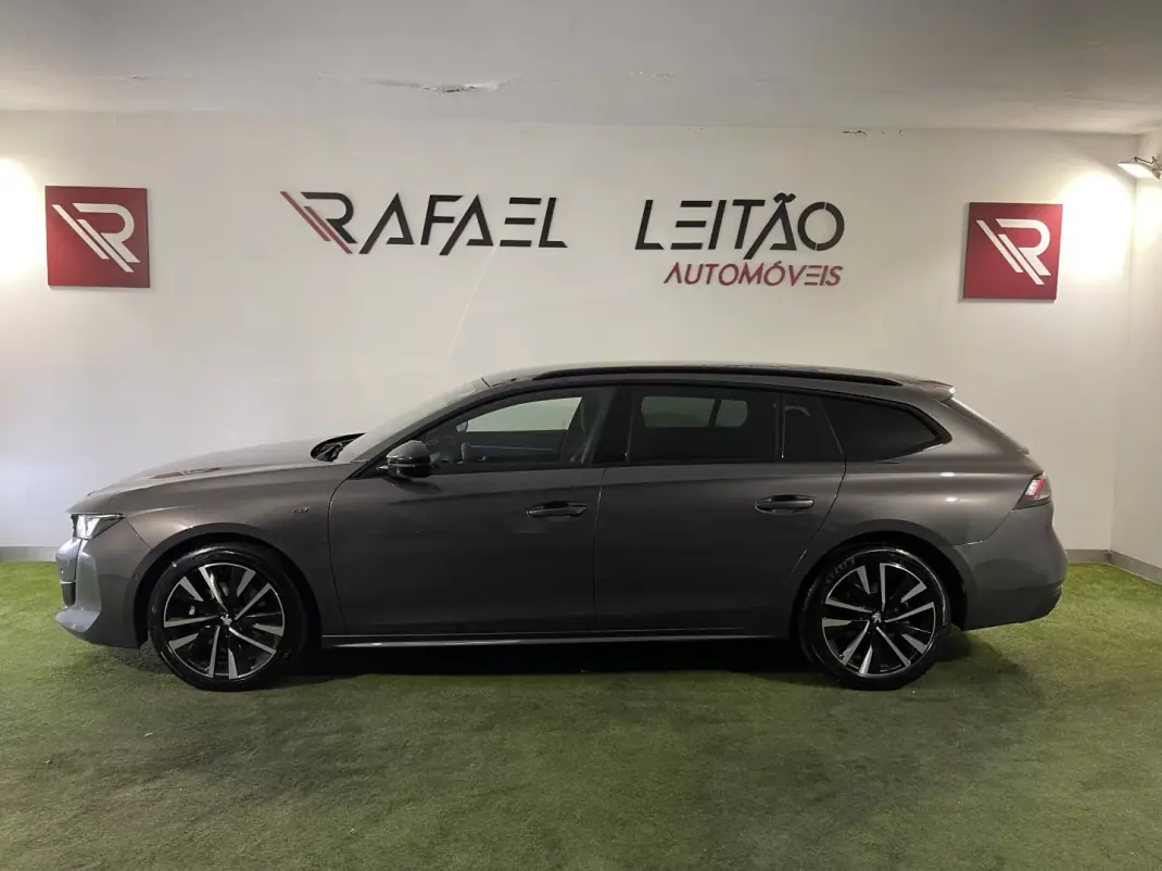 Peugeot 508 SW 2023 - 22900 EUR, 69000 km - 69000km - foto 4 de 36