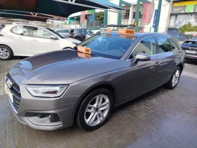Audi A4 Avant 2021 - 27450 EUR, 60414 km - AUTO.MOTO.pt - 60414km - foto 4 de 21