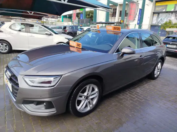 Audi A4 Avant 2021 - 27450 EUR, 60414 km - AUTO.MOTO.pt - 60414km - foto 4 de 21