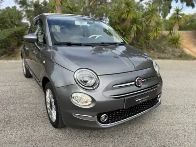 Fiat 500C 2016 - 10999 EUR, 80000 km - AUTO.MOTO.pt - 80000km - foto 8 de 15