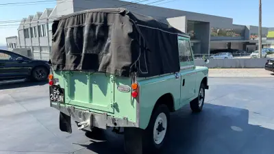 Land Rover Serie III 1979 - 30000 EUR, 69000 km - 69000km - foto 4 de 14