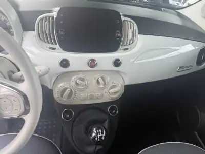 Fiat 500 2019 - 13600 EUR, 45919 km - AUTO.MOTO.pt - 45919km - foto 9 de 14
