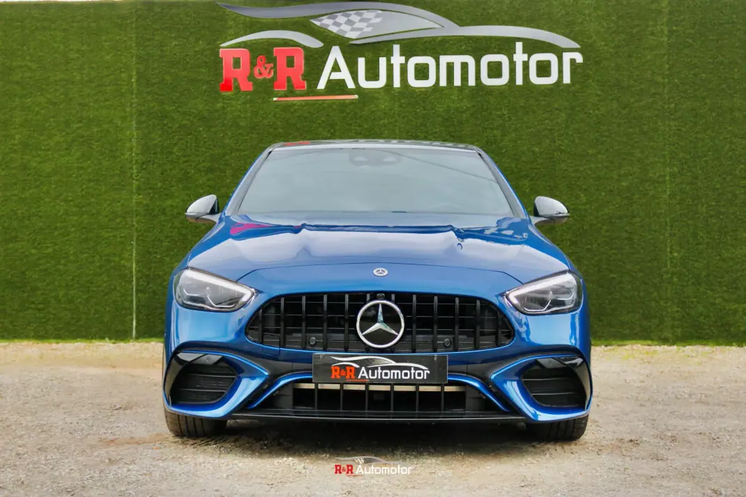 Mercedes-Benz C 300 2022 - 43500 EUR, 65000 km - AUTO.MOTO.pt - 65000km - foto 4 de 47