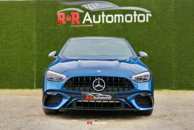 Mercedes-Benz C 300 2022 - 43500 EUR, 65000 km - AUTO.MOTO.pt - 65000km - foto 4 de 47