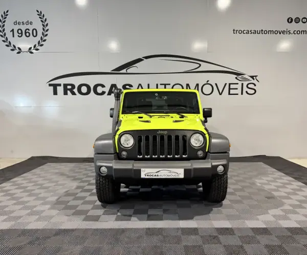 Jeep Wrangler 2019 - 65000 EUR, 19000 km - 19000km - foto 50 de 60