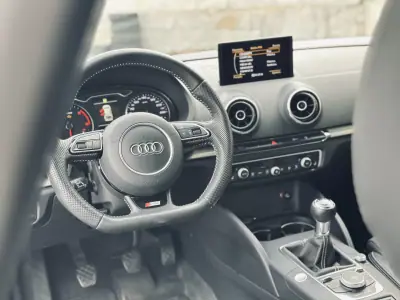 Audi A3 Sportback 2015 - 18150 EUR, 182000 km - AUTO.MOTO.pt - 182000km - foto 20 de 37