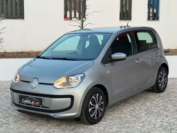Volkswagen Up! 2016 - 8450 EUR, 35000 km - 35000km - foto 3 de 18