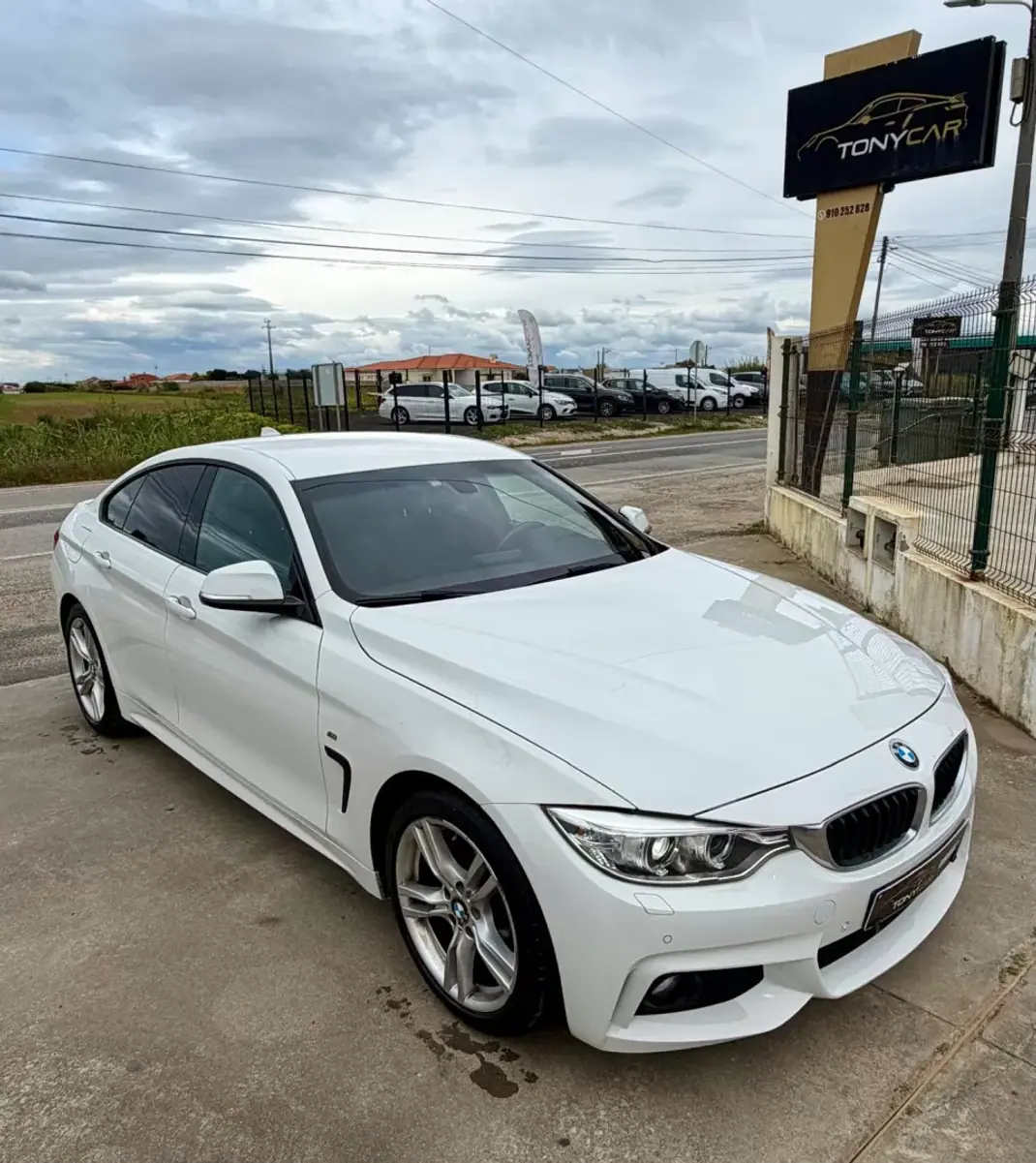 BMW 420 Gran Coupé 2017 - 31490 EUR, 98000 km - AUTO.MOTO.pt - 98000km - foto 21 de 39