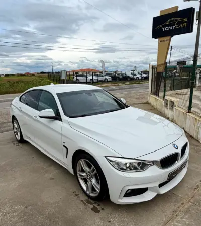 BMW 420 Gran Coupé 2017 - 31490 EUR, 98000 km - AUTO.MOTO.pt - 98000km - foto 21 de 39