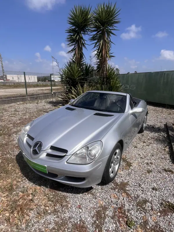 Mercedes-Benz SLK 200 2006 - 12950 EUR, 245450 km - AUTO.MOTO.pt - 245450km - foto 2 de 29