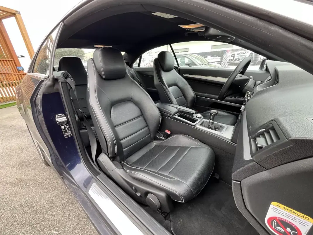 Mercedes-Benz E 250 2010 - 15950 EUR, 324000 km - AUTO.MOTO.pt - 324000km - foto 19 de 28