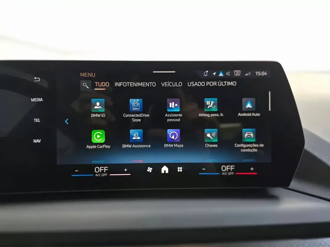 BMW 116 2025 - 30500 EUR, 14400 km - AUTO.MOTO.pt - 14400km - foto 24 de 39