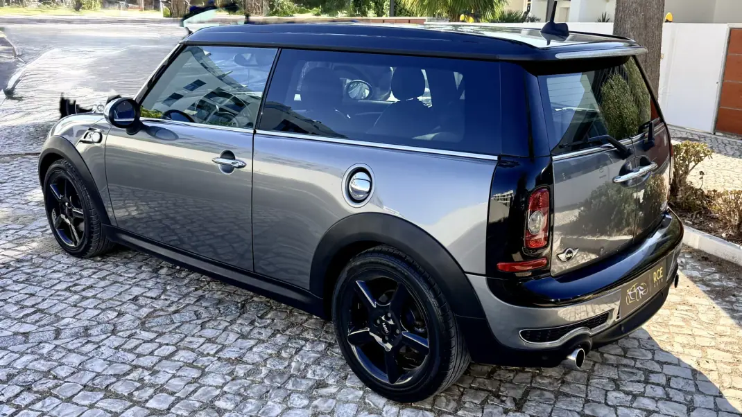 MINI Clubman 2008 - 8990 EUR, 134957 km - 134957km - foto 3 de 34