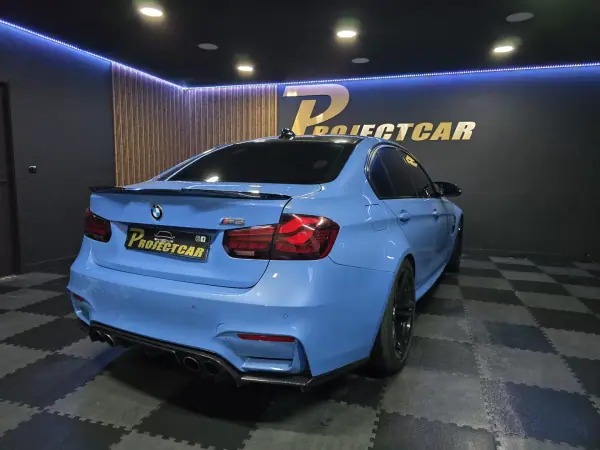 BMW M3 DKG 2016 Petrol