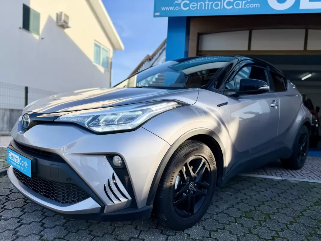 Toyota C-HR 2020 - 23950 EUR, 78000 km - AUTO.MOTO.pt - 78000km - foto 5 de 26
