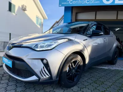 Toyota C-HR 2020 - 23950 EUR, 78000 km - AUTO.MOTO.pt - 78000km - foto 5 de 26