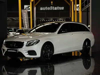 Mercedes-Benz E 300 2019 - 33490 EUR, 105000 km - AUTO.MOTO.pt - 105000km - foto 8 de 46
