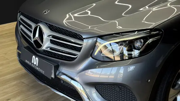 Mercedes-Benz GLC 250 2018 - 29990 EUR, 172000 km - 172000km - foto 4 de 56