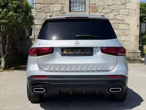 Mercedes-Benz GLB 200 2021 - 39999 EUR, 132000 km - AUTO.MOTO.pt - 132000km - foto 11 de 30