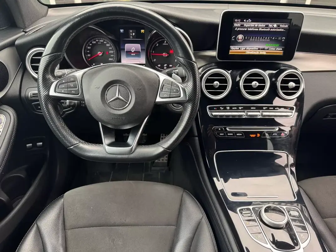 Mercedes-Benz GLC 250 2018 - 34900 EUR, 112000 km - AUTO.MOTO.pt - 112000km - foto 11 de 27