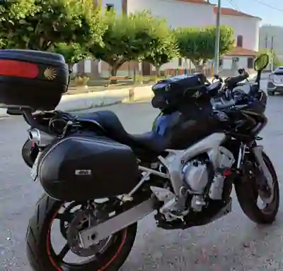 Yamaha FZ 6 2008 - 3350 EUR, 65300 km - 65300km - foto 2 de 10