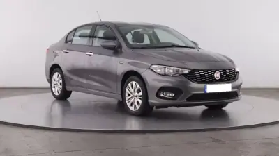 Fiat Tipo Sedan 2016 - 99000km