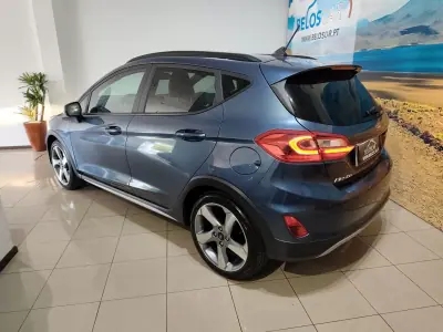 Ford Fiesta 2019 - 12800 EUR, 78000 km - 78000km - foto 5 de 22