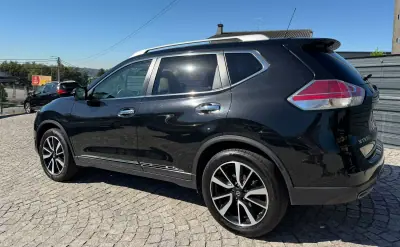 Nissan X-Trail 2015 - 19900 EUR, 171000 km - foto 3 de 39