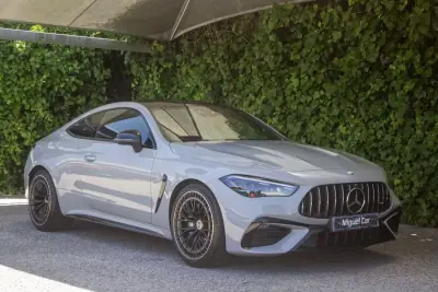 Mercedes-Benz  2025 - 31000km