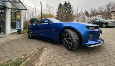 Chevrolet Camaro 2018 - 49999 EUR, 55000 km - AUTO.MOTO.pt - 55000km - foto 5 de 14