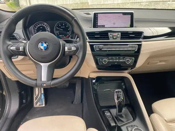 BMW X2 2020 - 25990 EUR, 140300 km - AUTO.MOTO.pt - 140300km - foto 7 de 21