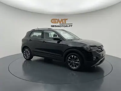 Volkswagen T-Cross 2020 — foto 5 de 22