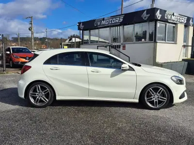 Mercedes-Benz A 180 2016 - 16250 EUR, 208525 km - AUTO.MOTO.pt - 208525km - foto 6 de 42