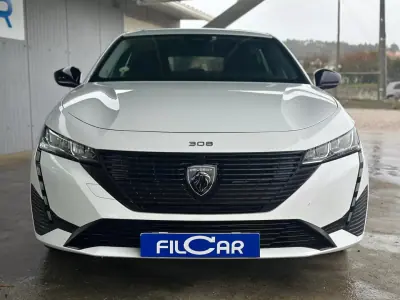 Peugeot 308 SW 2022 - 17900 EUR, 142043 km - AUTO.MOTO.pt - 142043km - foto 3 de 17