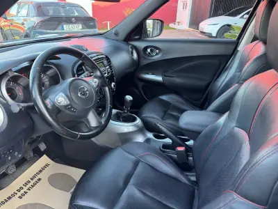 Nissan Juke 2018 - 12750 EUR, 162000 km - 162000km - foto 11 de 34