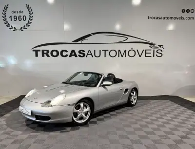 Porsche Boxster 2001 - 217000km
